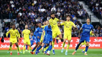 جدول ترتيب الدوري السعودي قبل مباريات الجولة الأخيرة